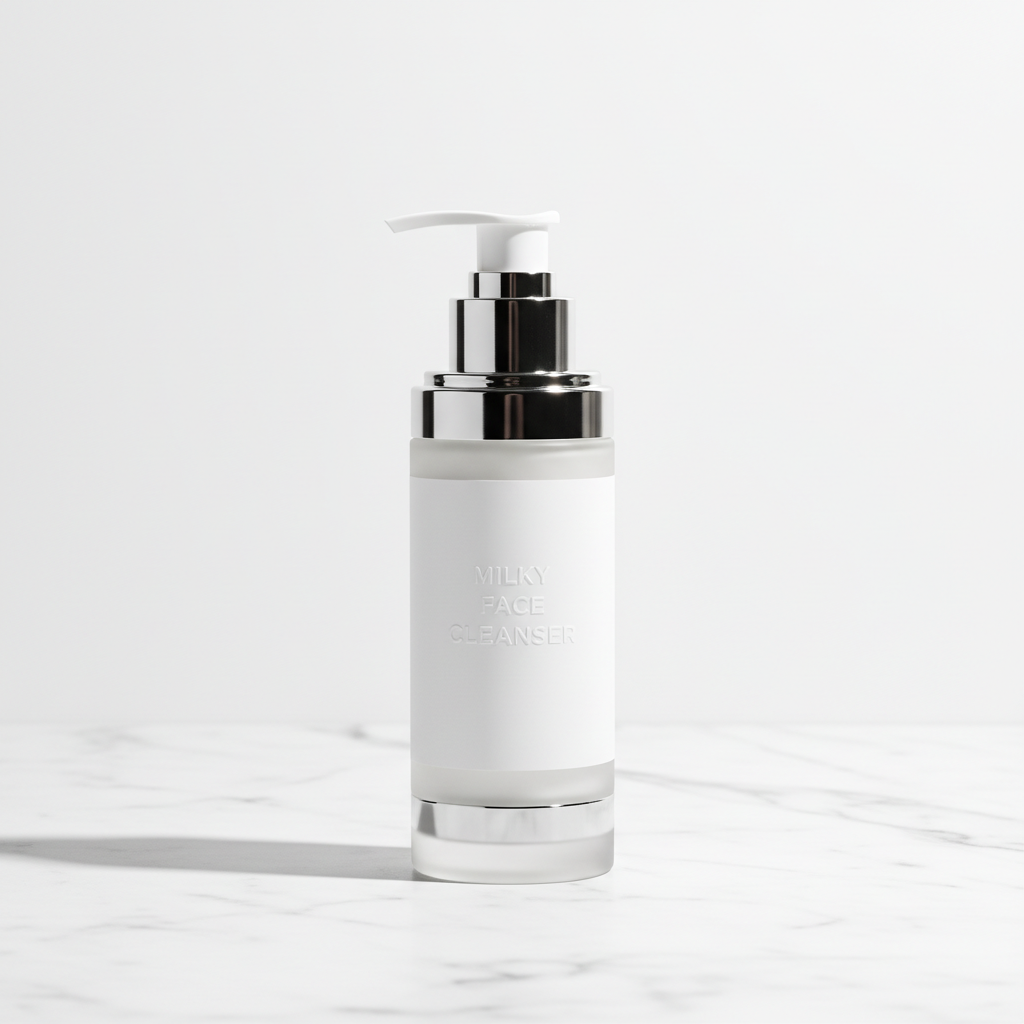 Milky Face Cleanser