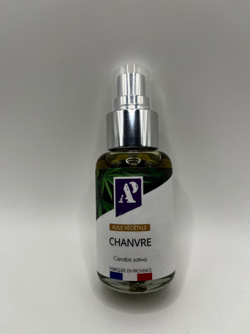 Huile de Chanvre Bio