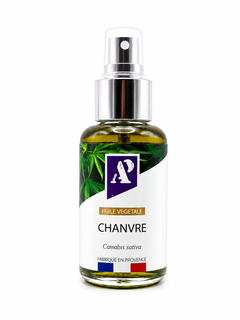 Huile de Chanvre Bio