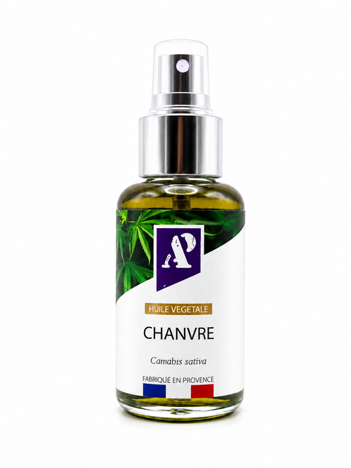 Huile de Chanvre BIO