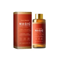 100% naturel amande soins de la peau dodue cicatrice vergetures élimination Anti-rides hydratant végétalien magique luxe corps raffermissant huile