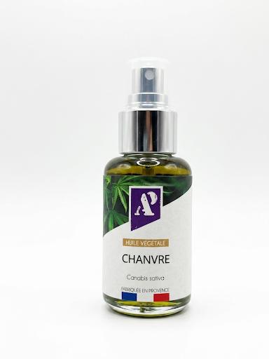 Huile de Chanvre Bio