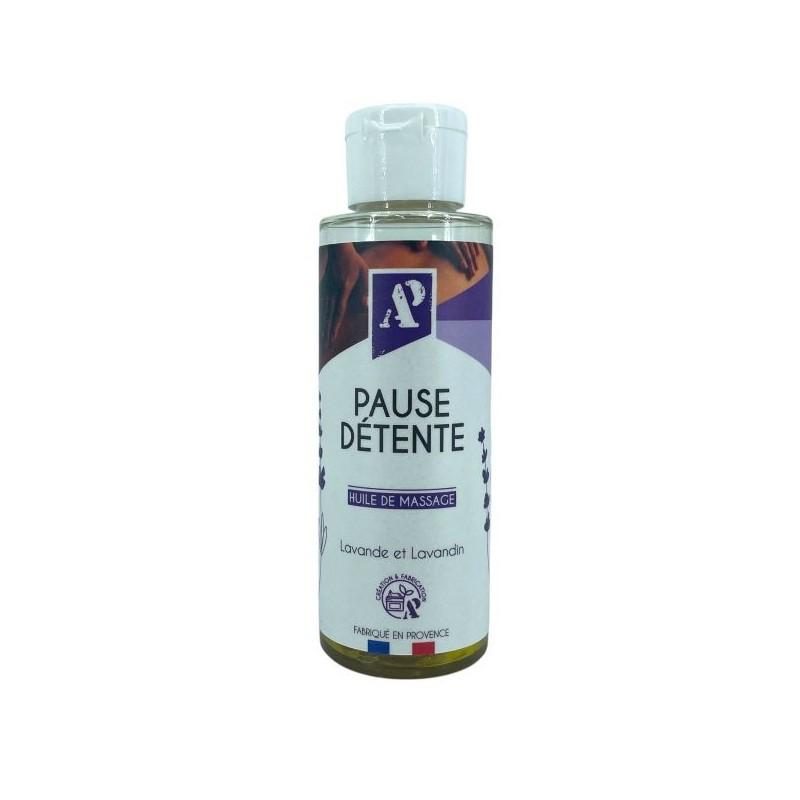 Huile de Massage Premium – MAYJAM® – 100 ml
