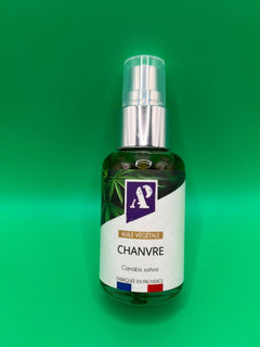 Huile de Chanvre Bio
