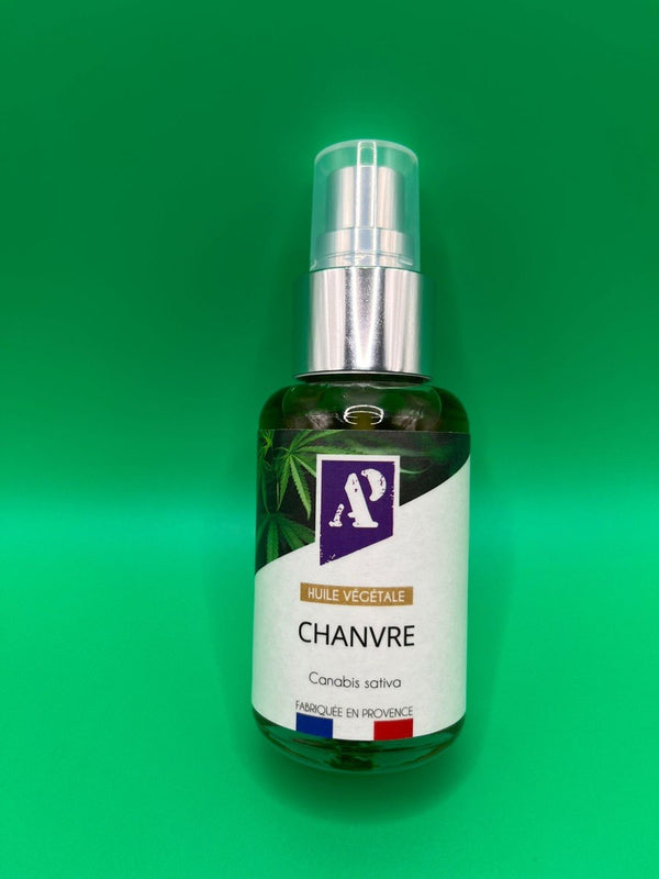 Huile de Chanvre Bio